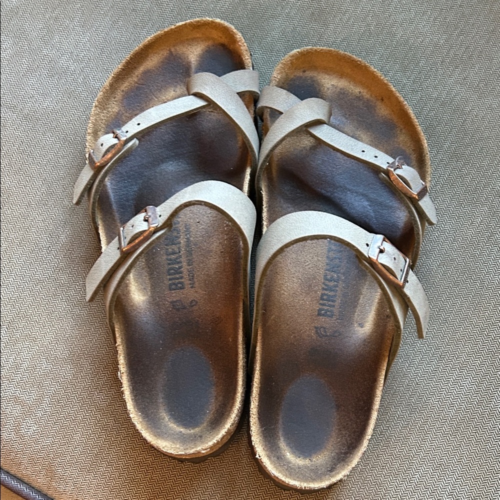 Women's Mayari Footbed Sandal